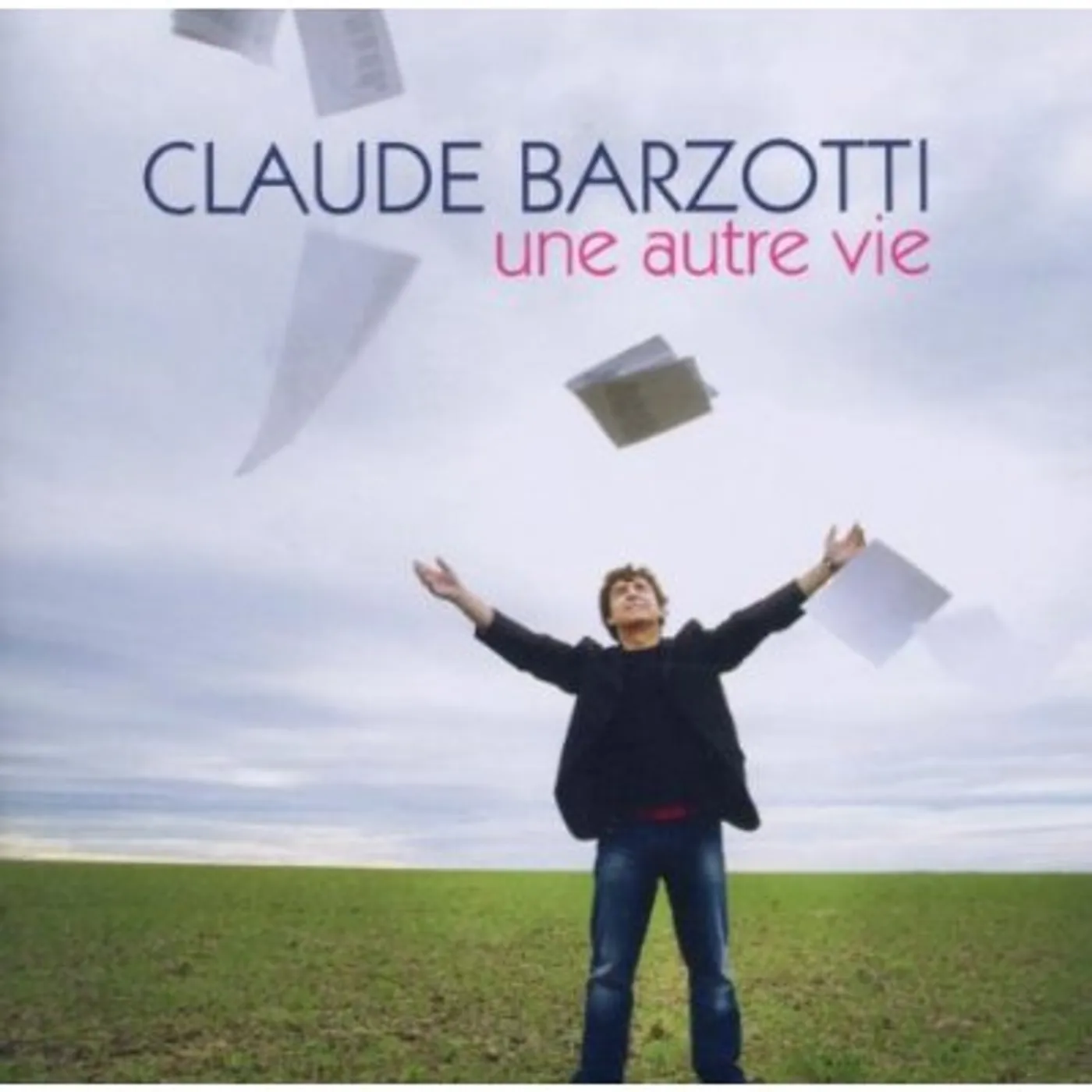 Claude Barzotti UNE AUTRE VIE CD