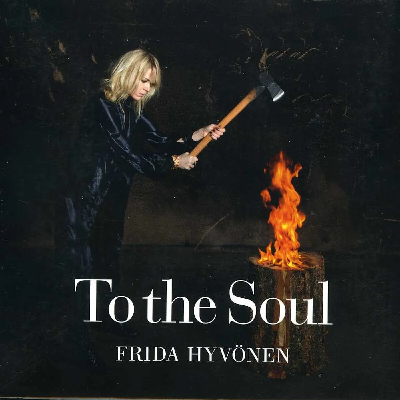 Frida Hyvönen TO THE SOUL CD