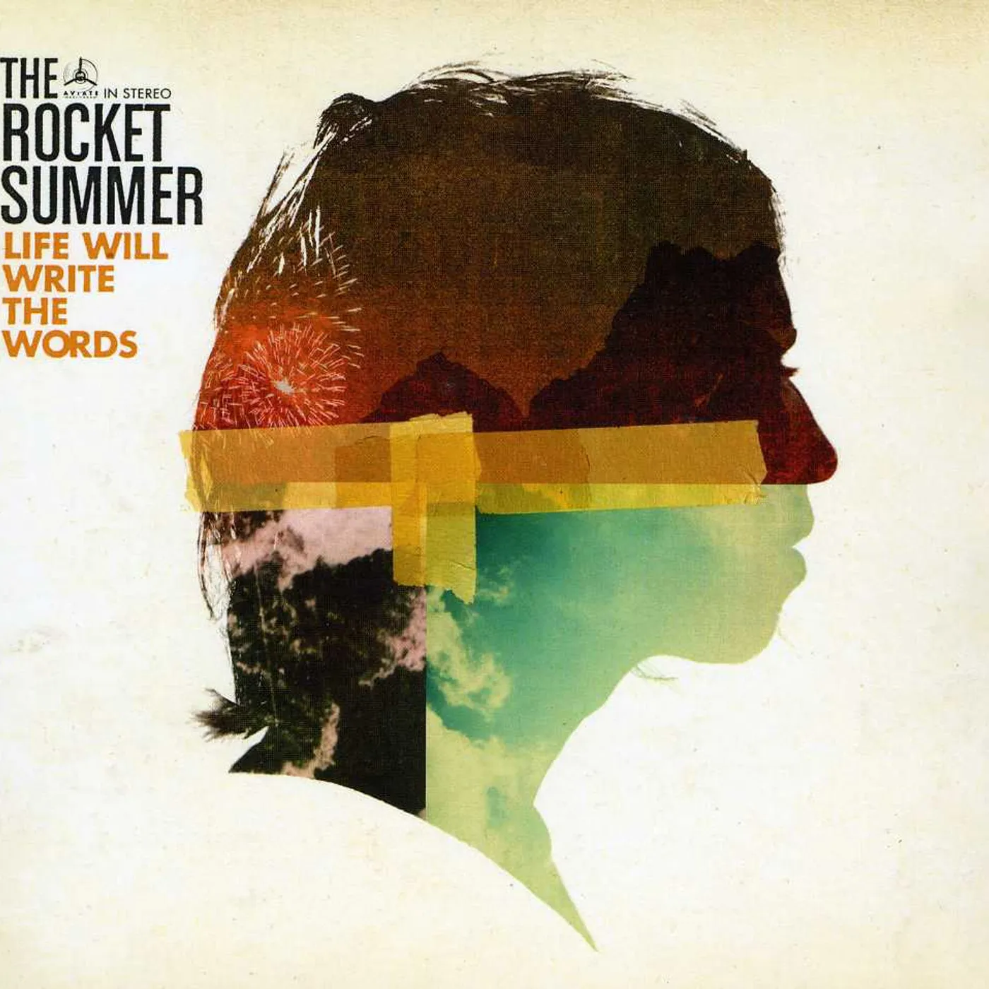 The Rocket Summer LIFE WILL WRITE THE WORDS CD