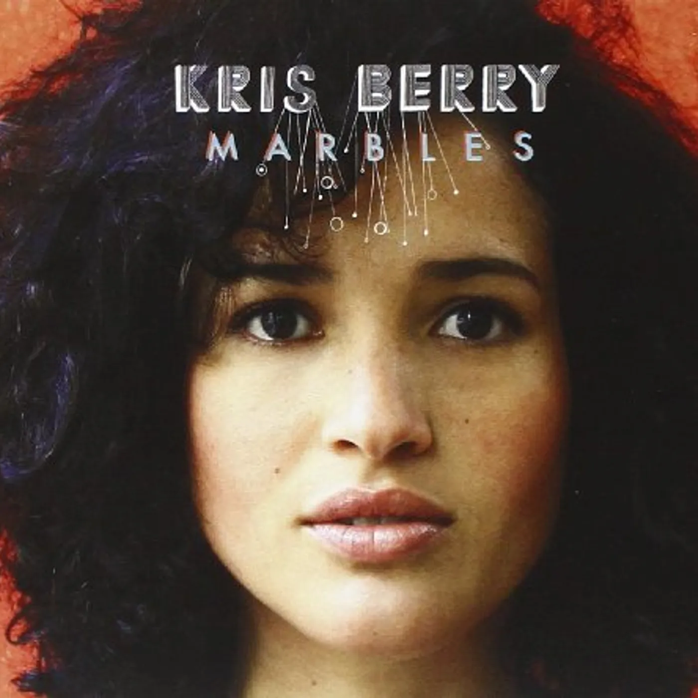 Kris Berry MARBLES CD