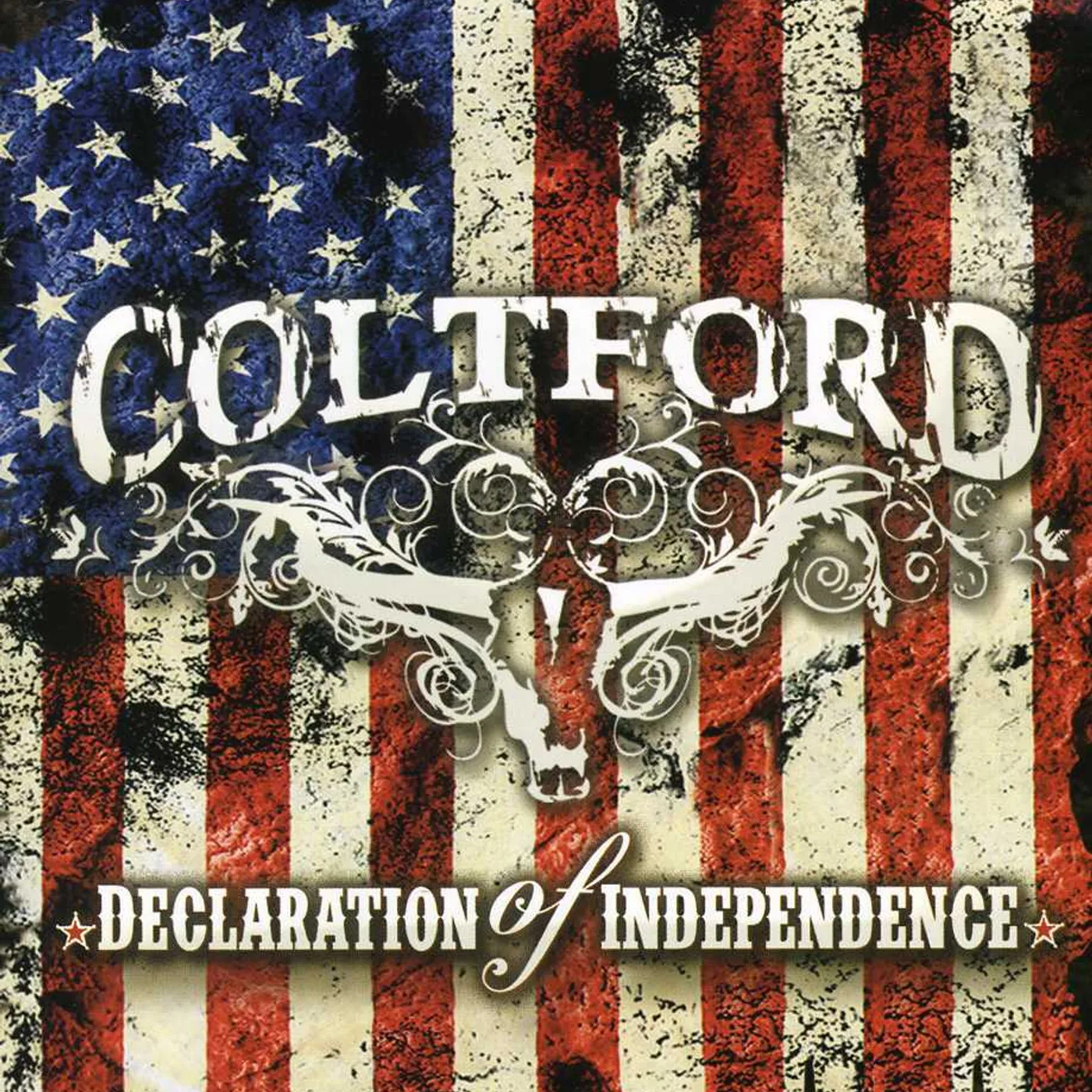 Colt Ford DECLARATION OF INDEPENDENCE CD