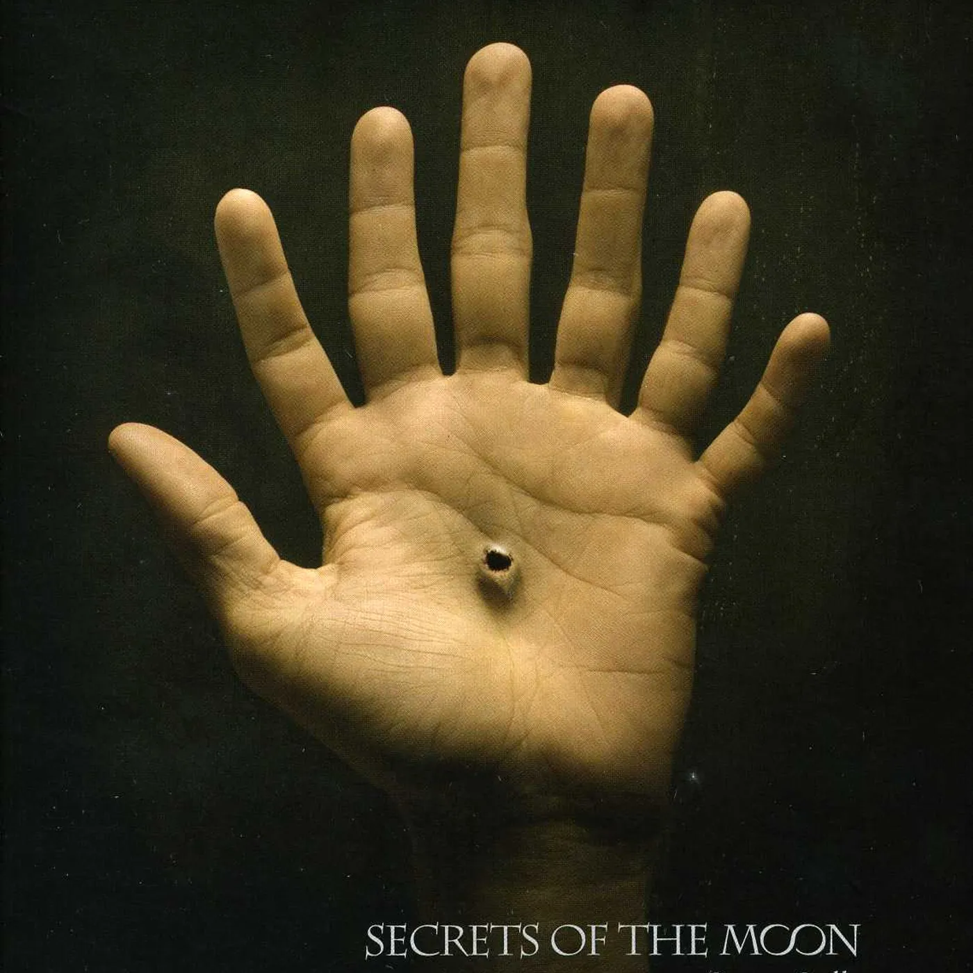 Secrets Of The Moon SEVEN BELLS CD