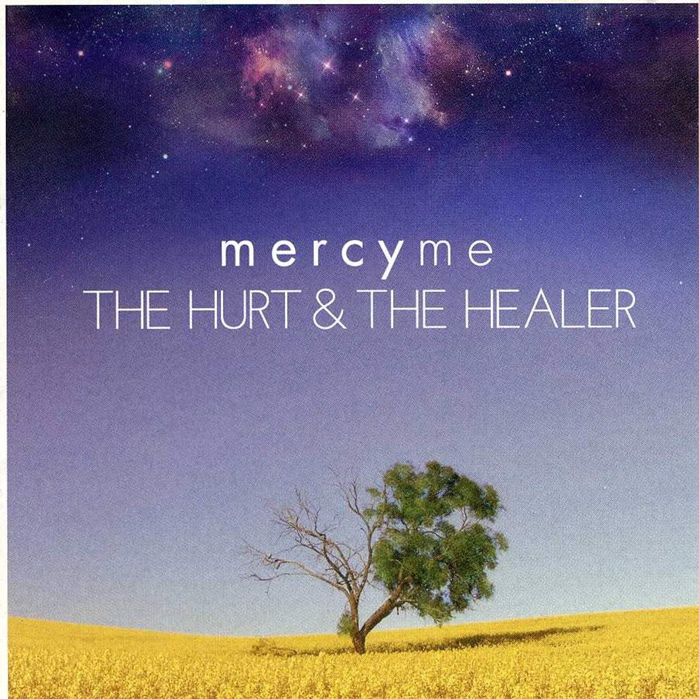MercyMe HURT & THE HEALER CD