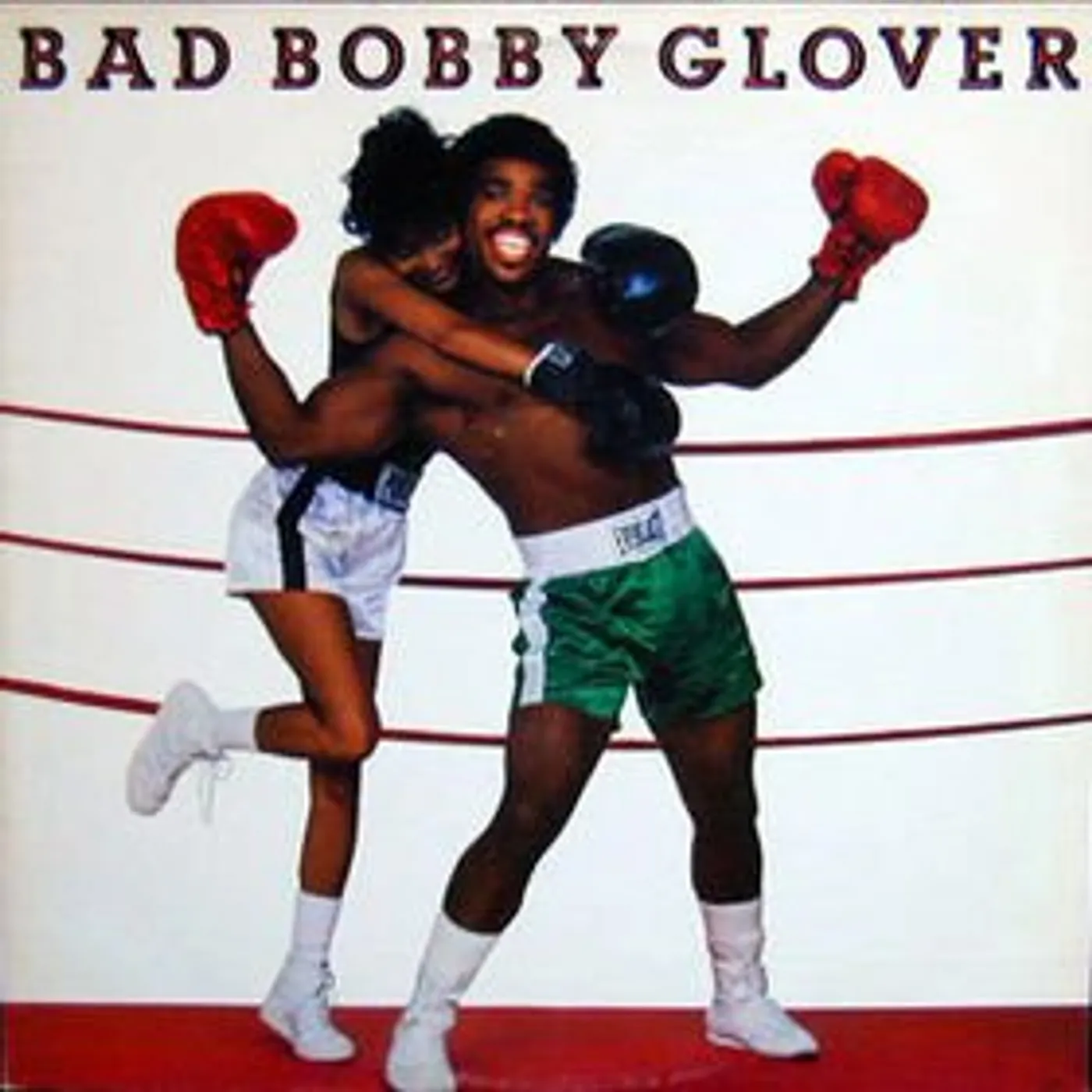 Bad Bobby Glover Vinyl Record