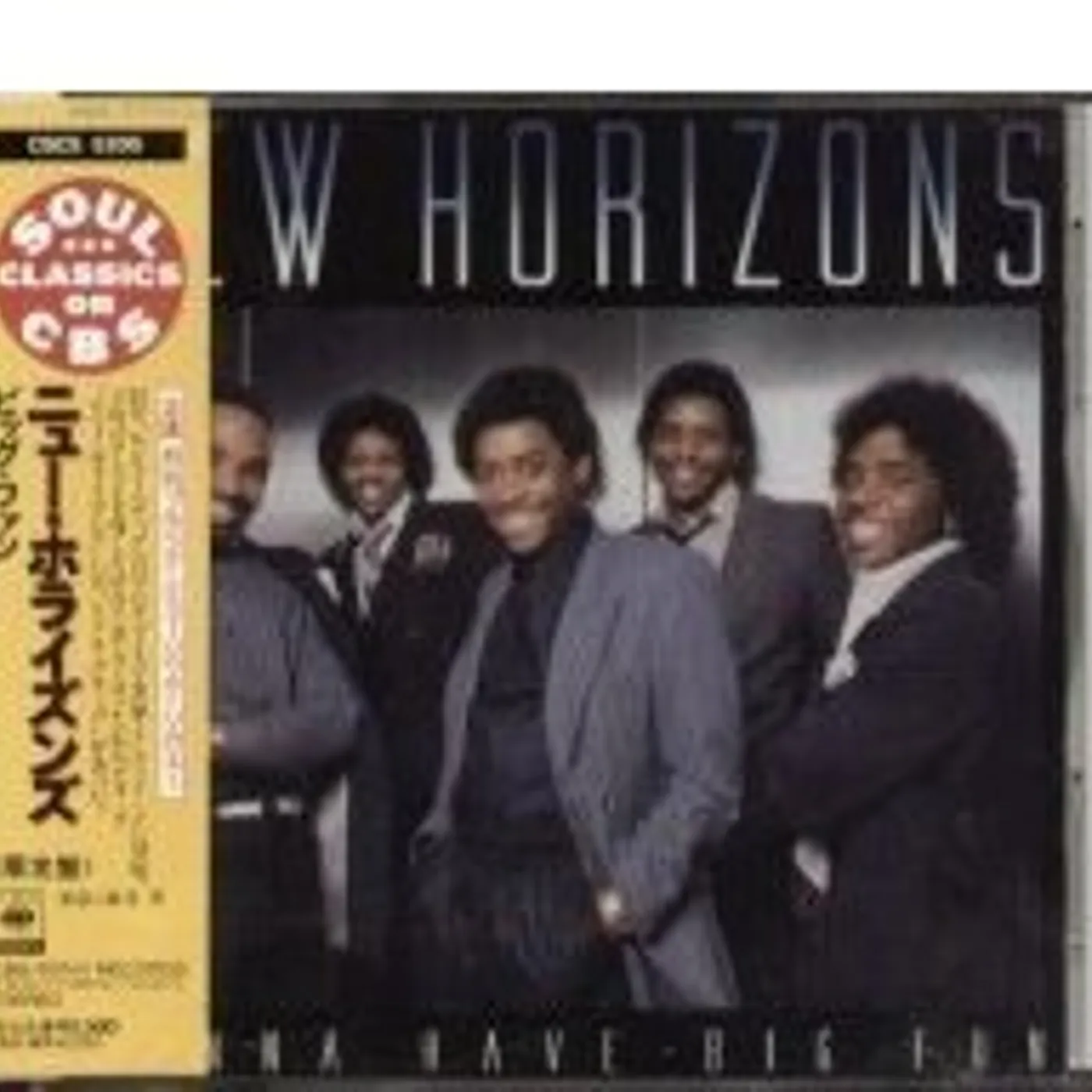 New Horizons Gonna Have Big Fun Vinyl Record