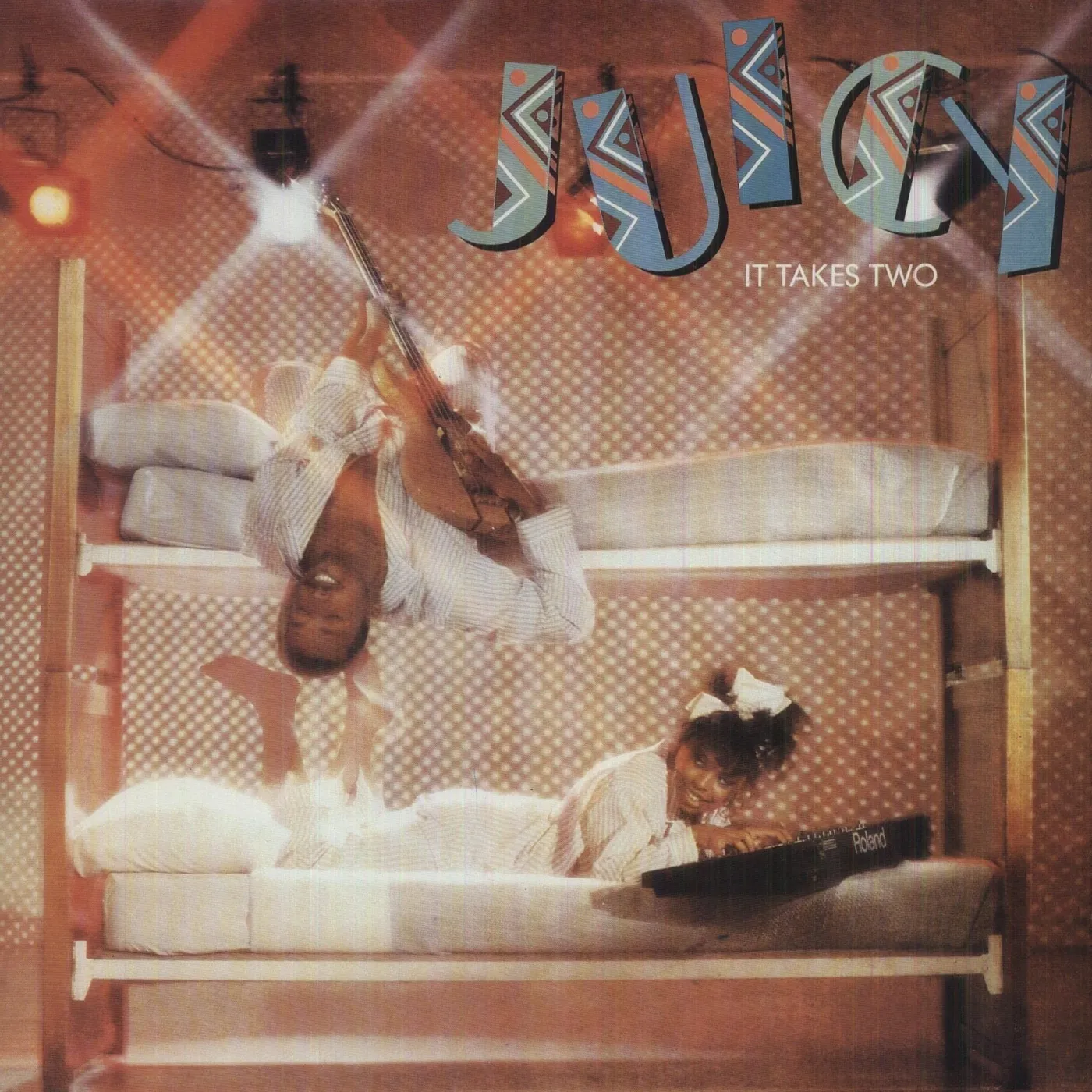 Juicy It Takes Two Vinyl Record