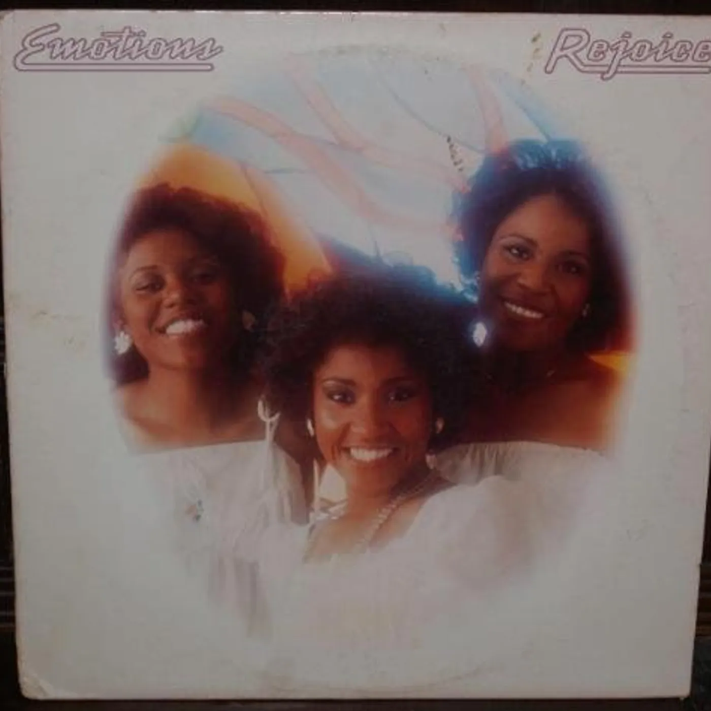 Emotions Rejoice Vinyl Record
