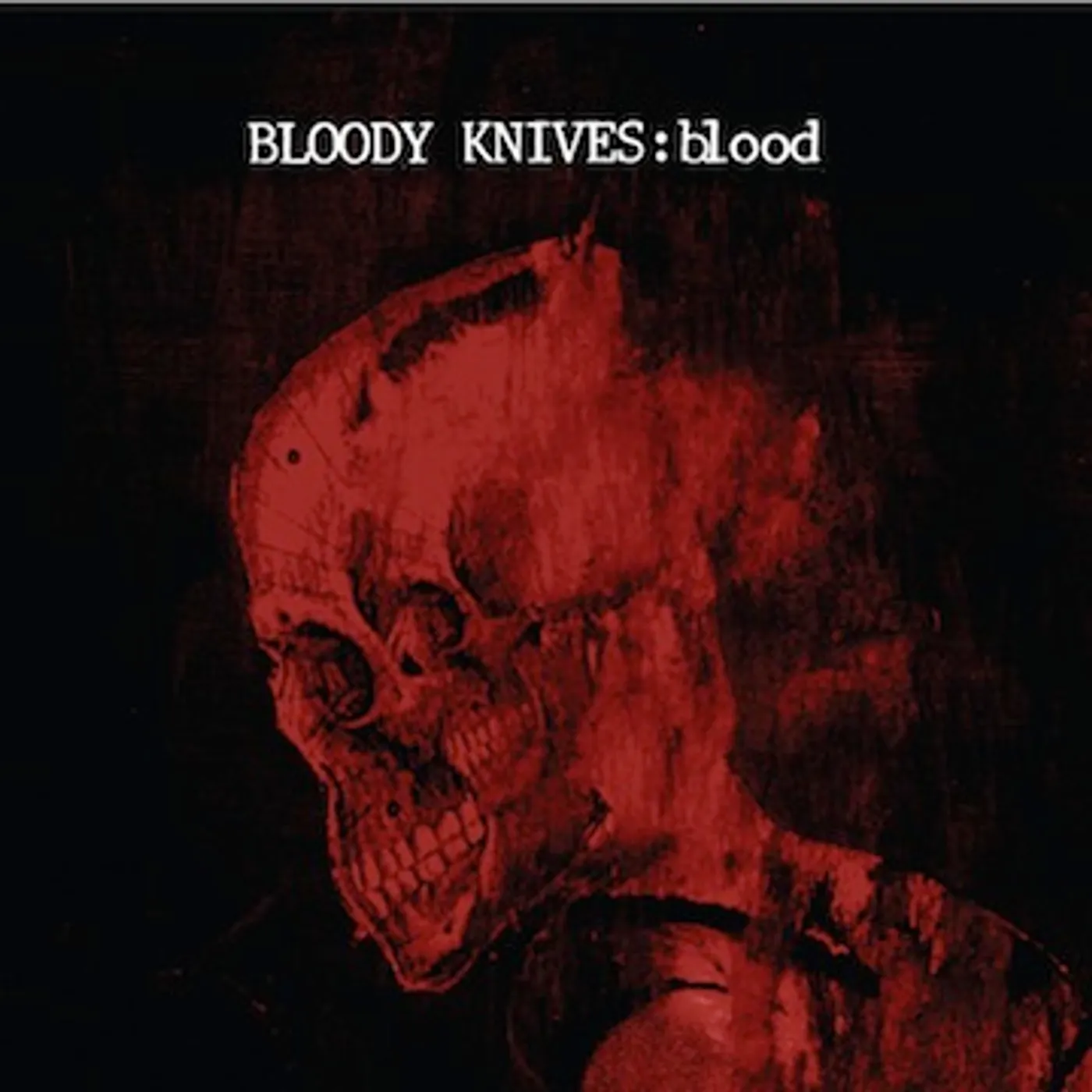 Bloody Knives BLOOD CD