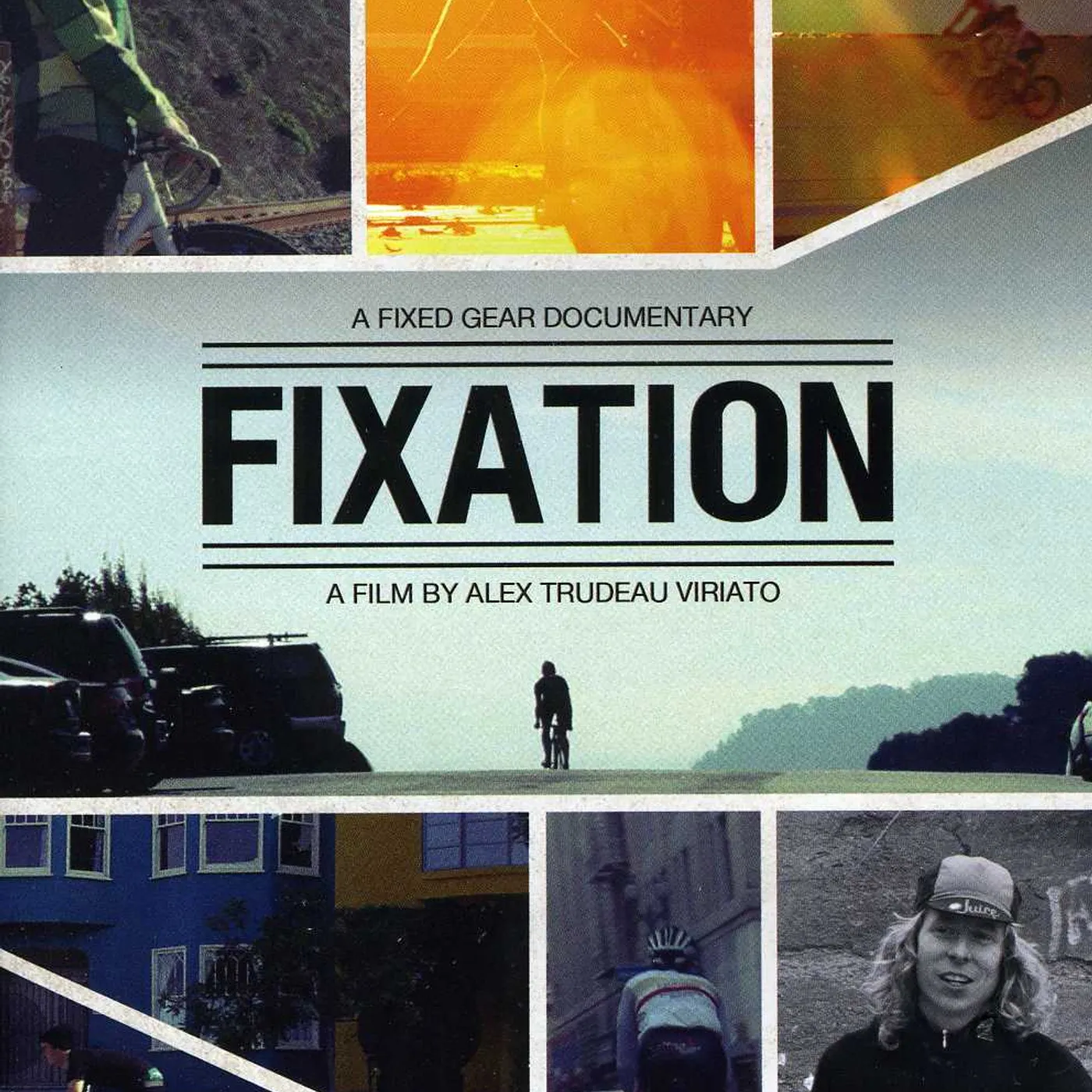 FIXATION DVD