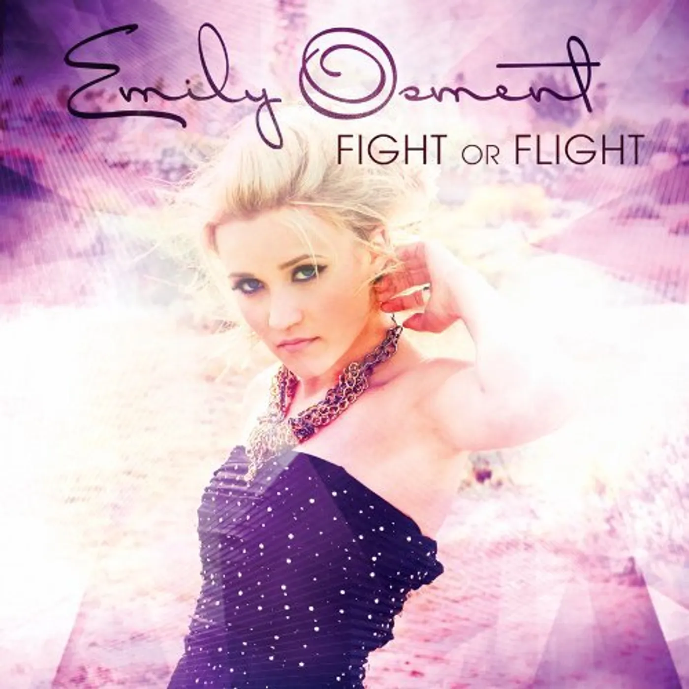 Emily Osment FIGHT OR FLIGHT CD