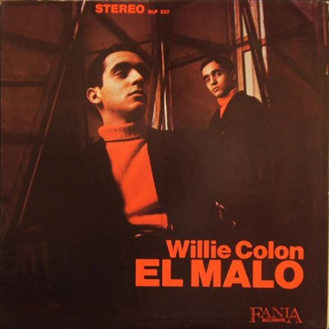 Willie Colón EL MALO Vinyl Record
