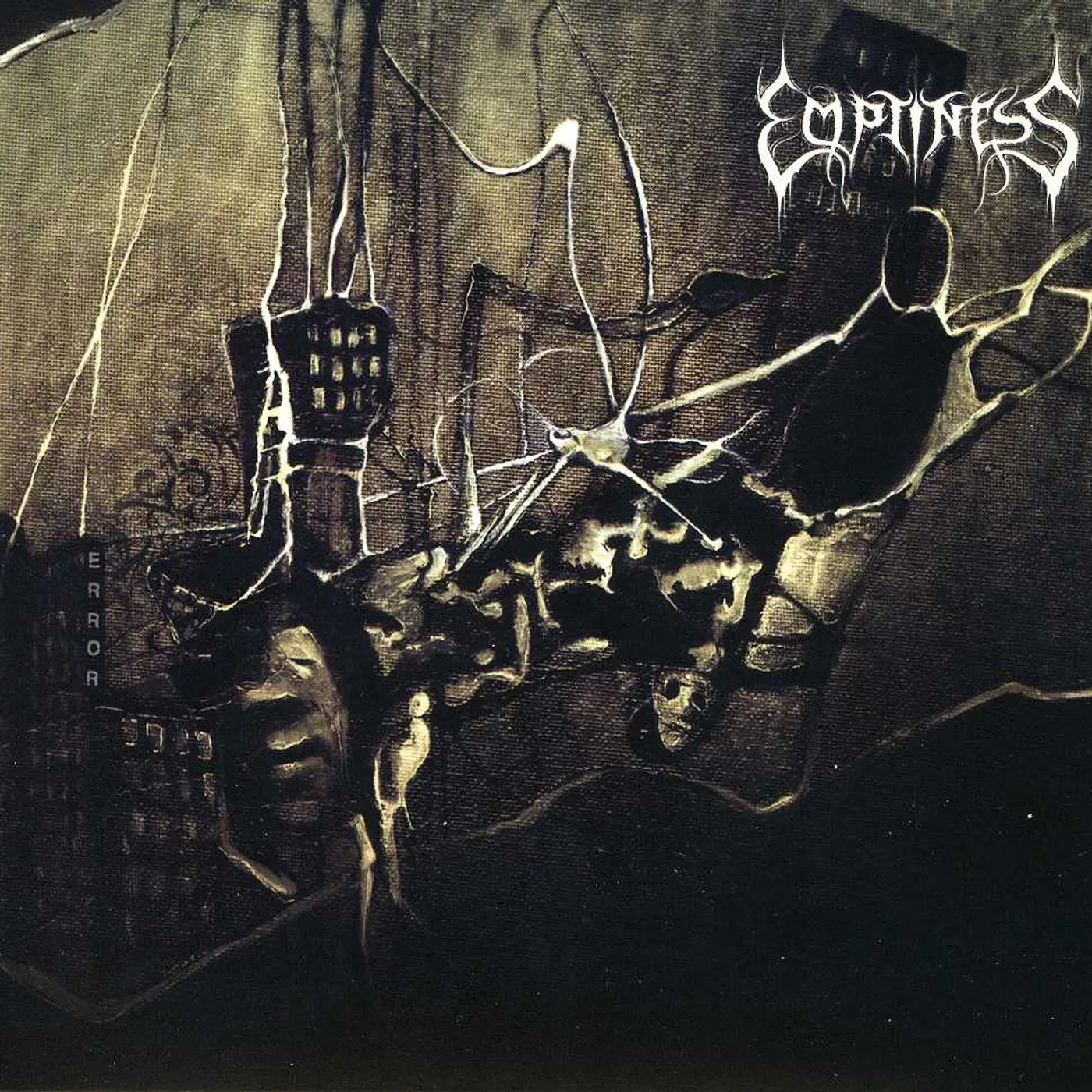 Emptiness ERROR CD
