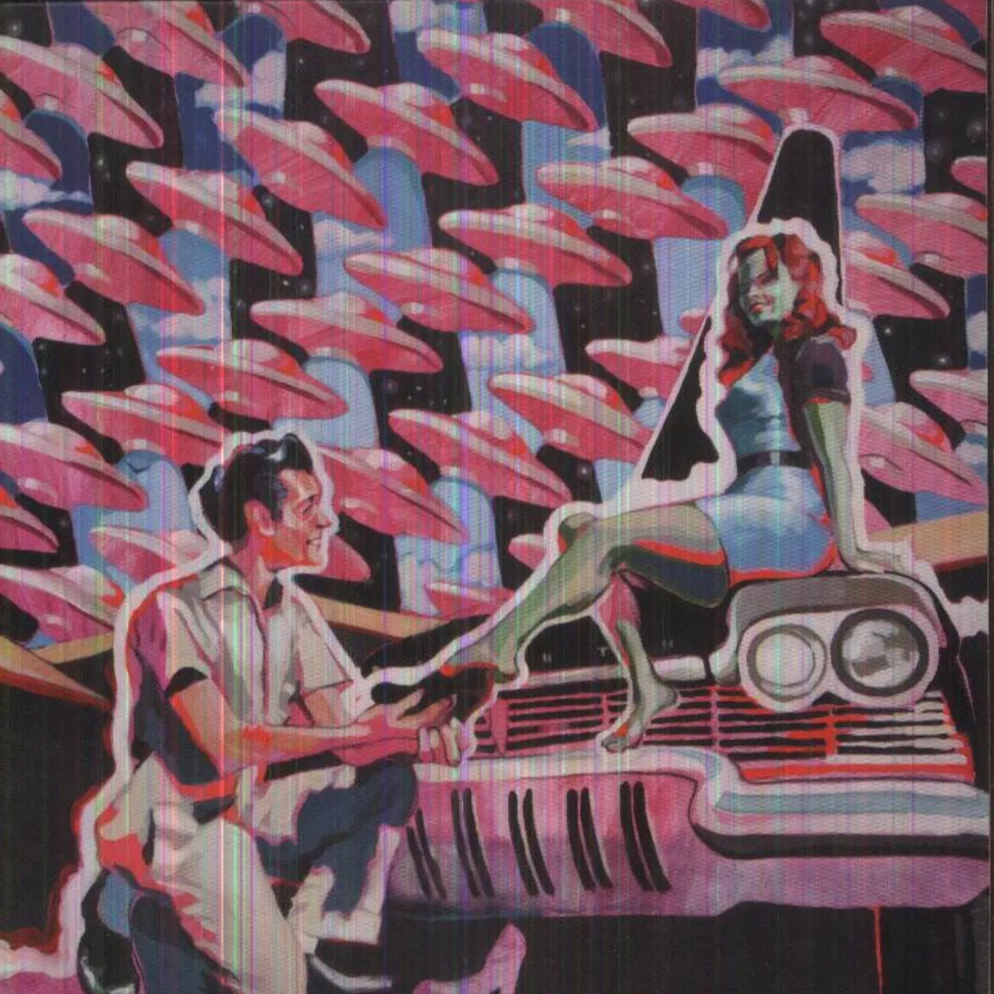 Dan Sartain TOO TOUGH TO LIVE CD