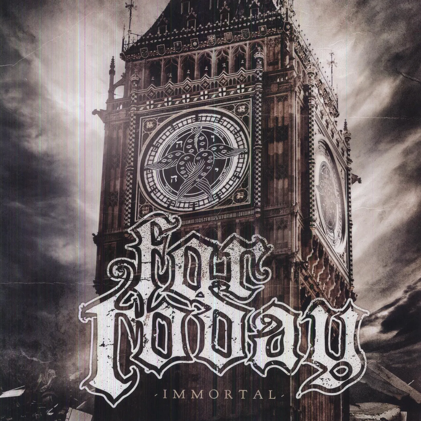 For Today Immortal Vinyl Record