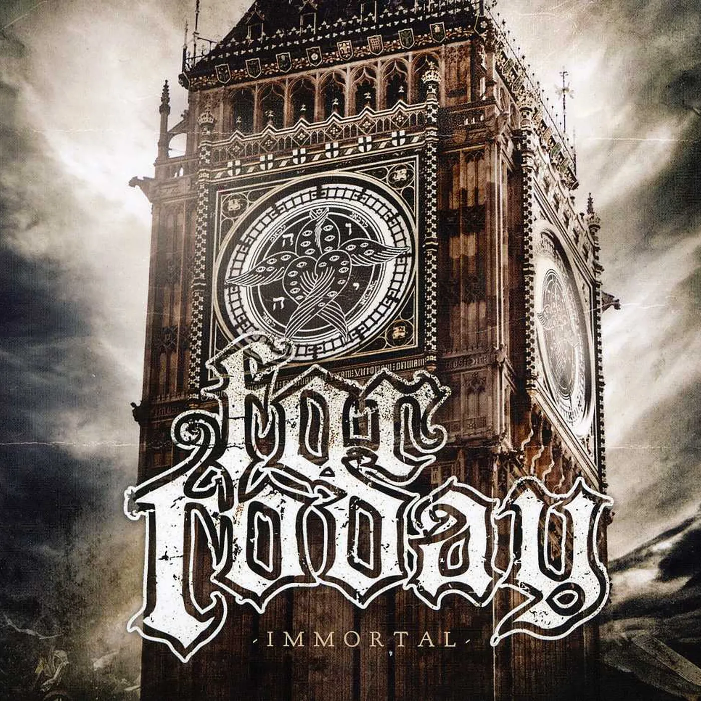 For Today IMMORTAL CD