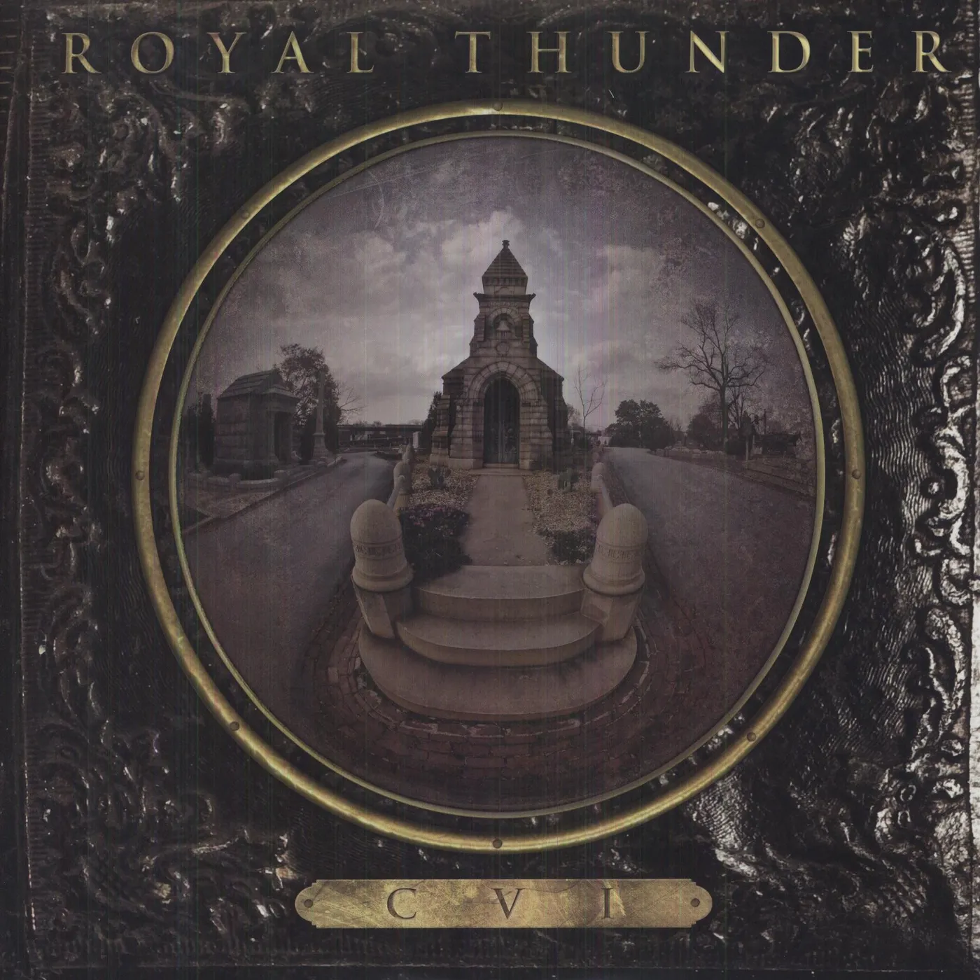 Royal Thunder CVI Vinyl Record