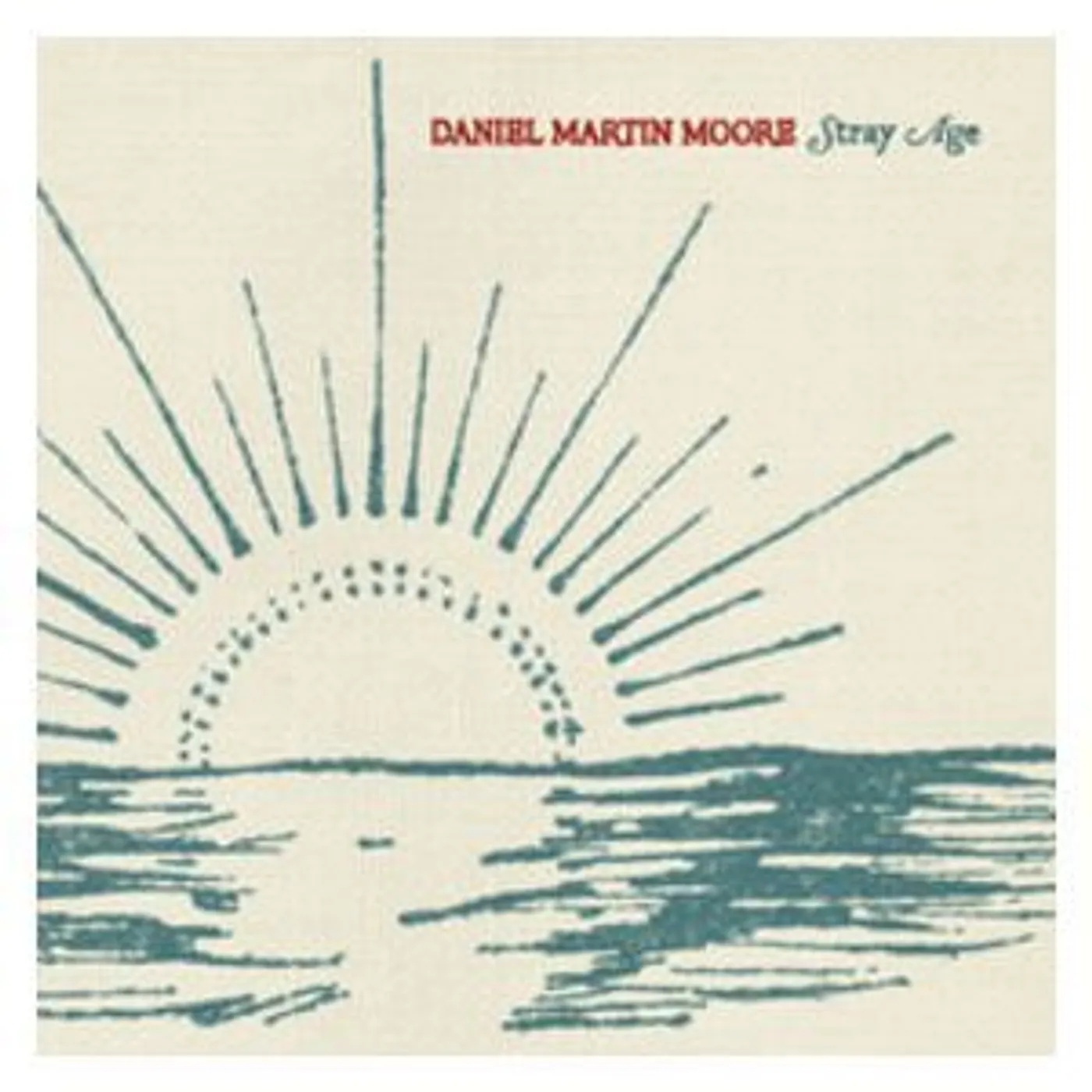 Daniel Martin Moore Stray Age Vinyl Record