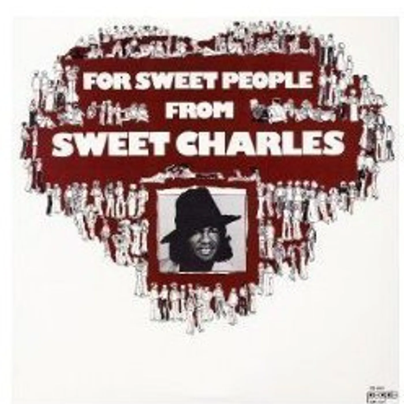 FOR SWEET PEOPLE FROM Sweet Charles Vinyl Record