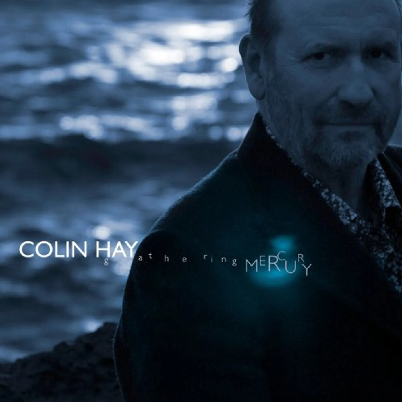 Colin Hay Gathering Mercury Vinyl Record