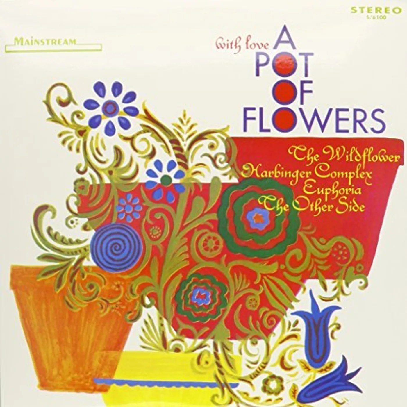 Stone Circus Vinyl Record