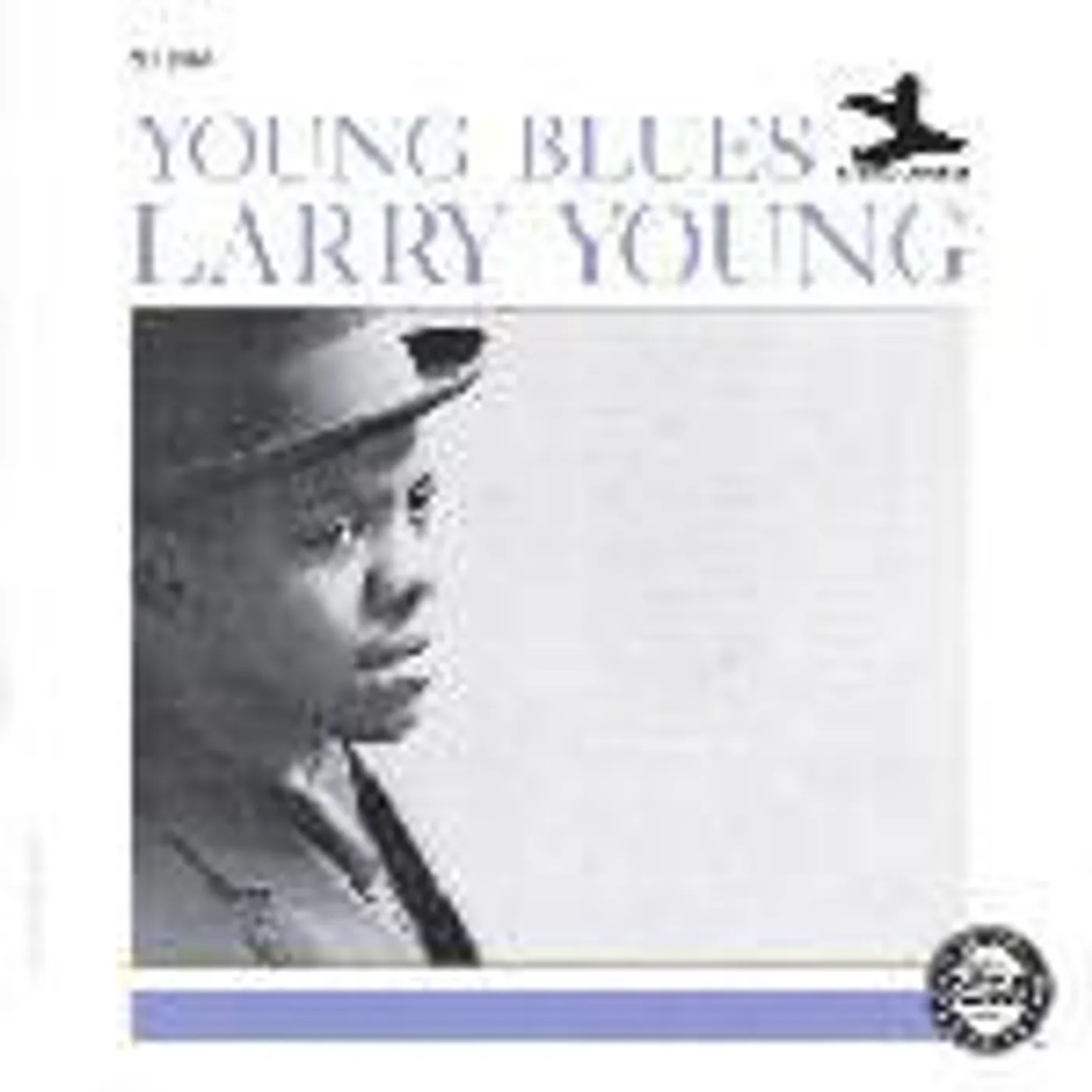 Larry Young Young Blues Vinyl Record