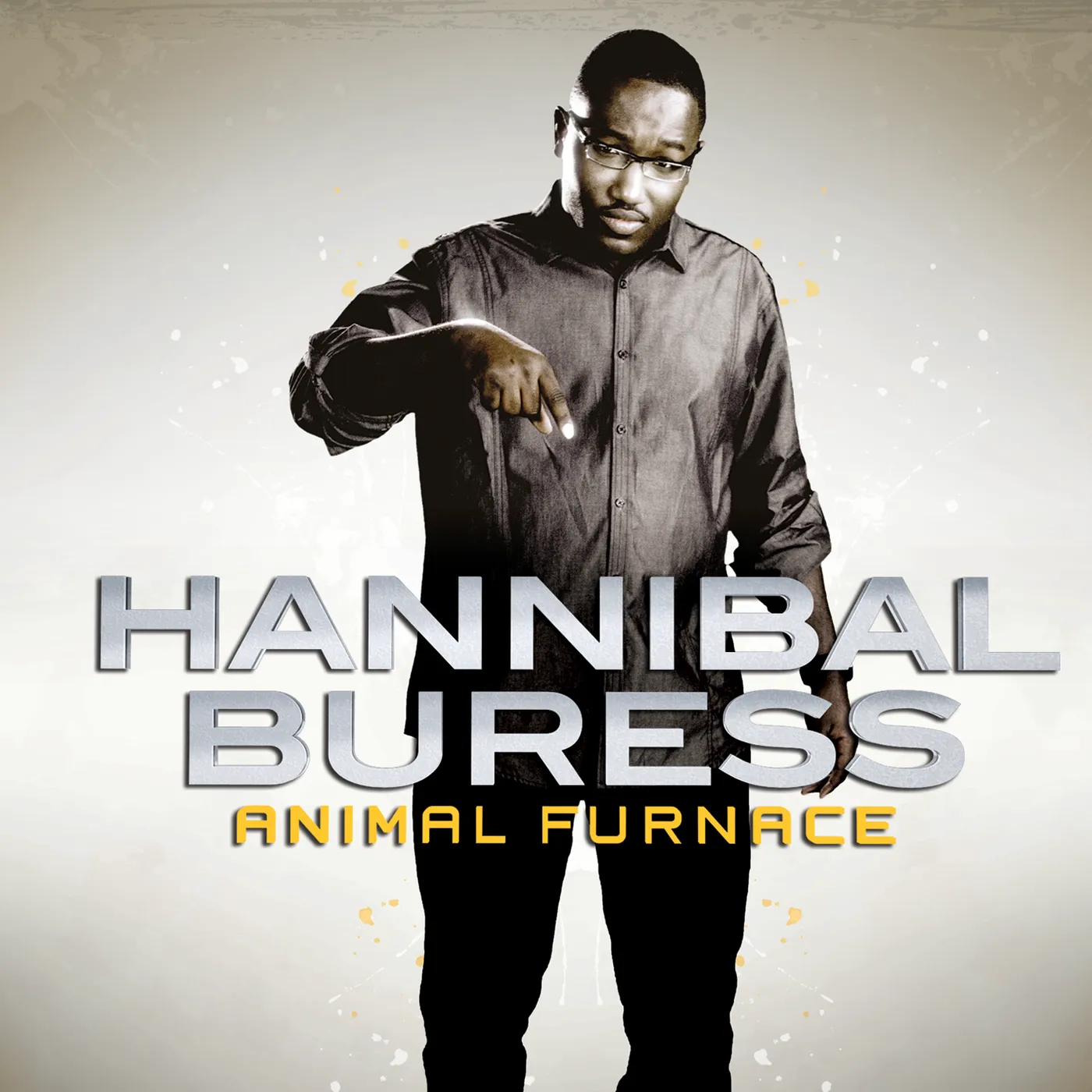 Hannibal Buress ANIMAL FURNACE CD