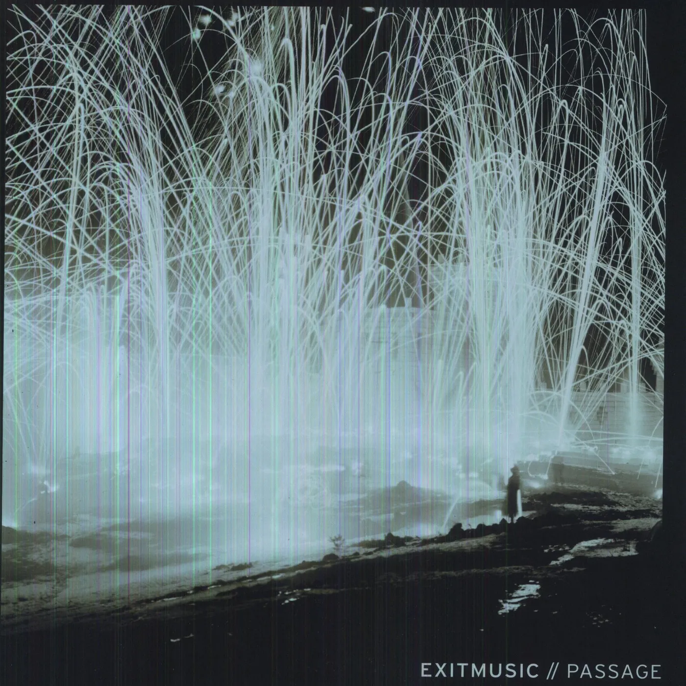 Exitmusic Passage Vinyl Record