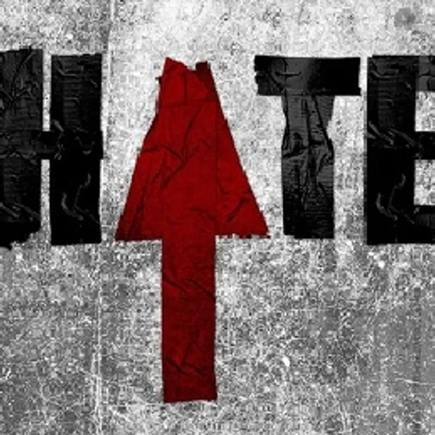 Hawthorne Heights HATE (Vinyl)