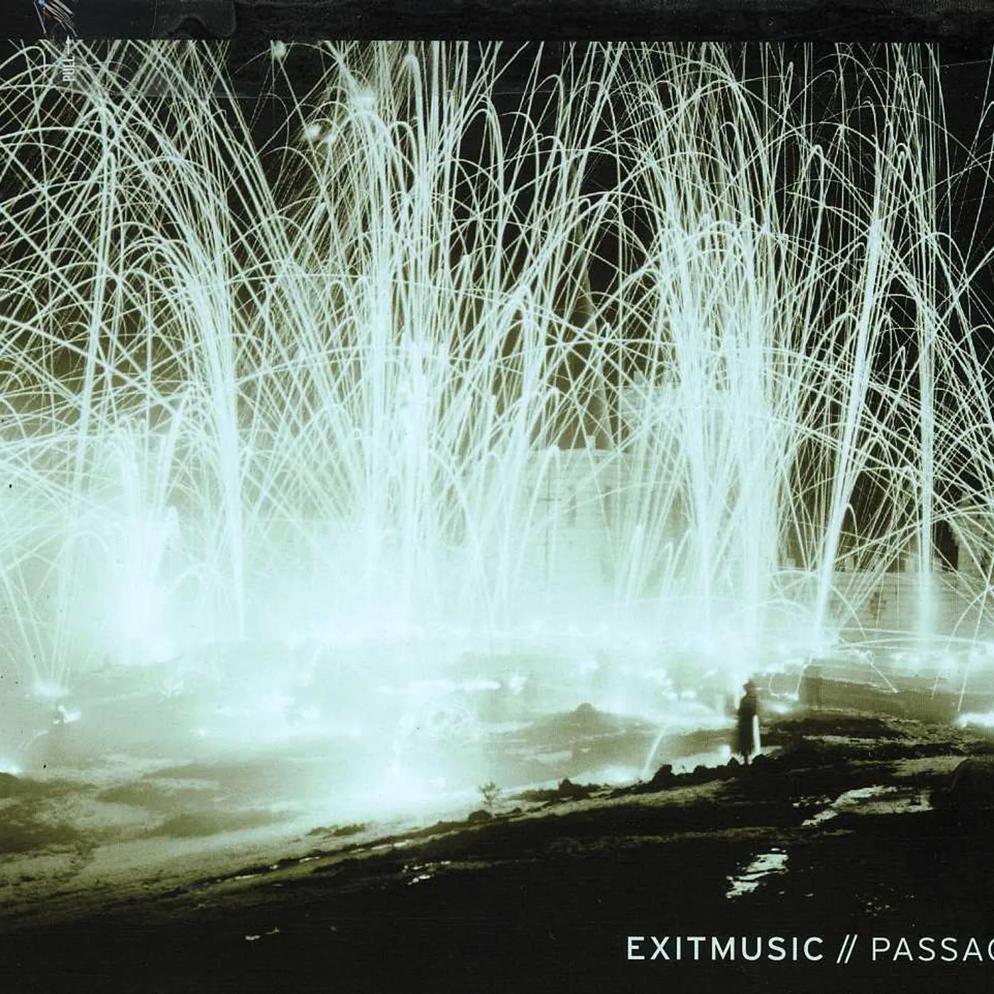 Exitmusic PASSAGE CD
