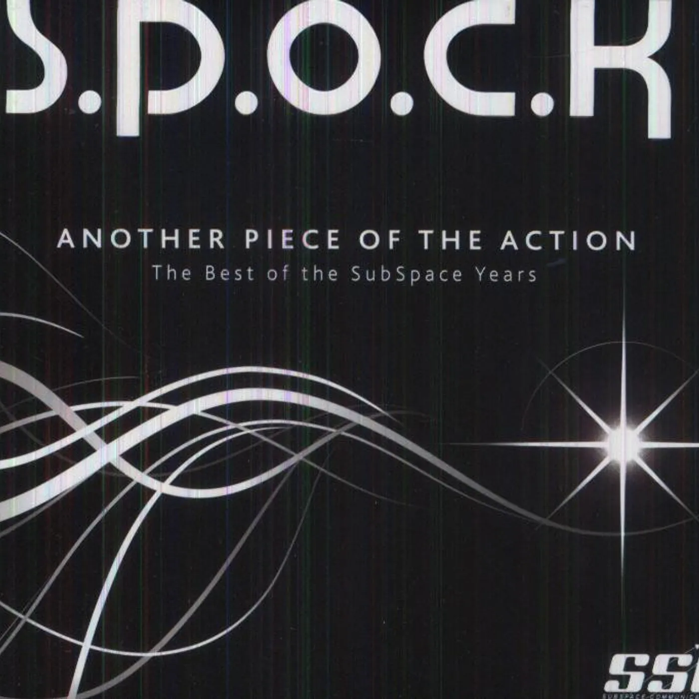 S.P.O.C.K BEST OF THE SUPERSPACE YEARS CD