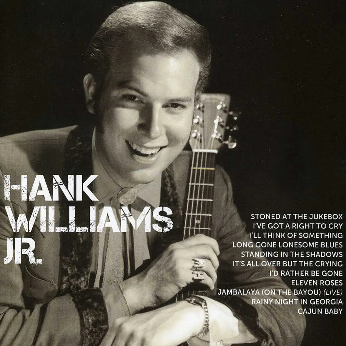Hank Williams, Jr. ICON CD