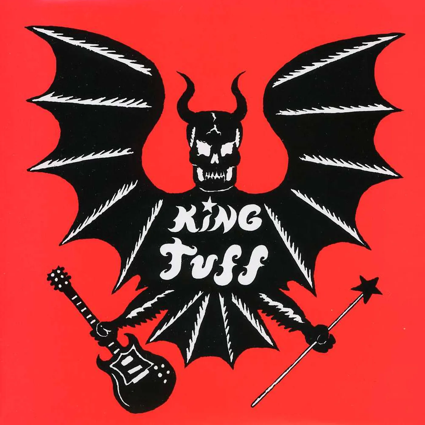 KING TUFF CD