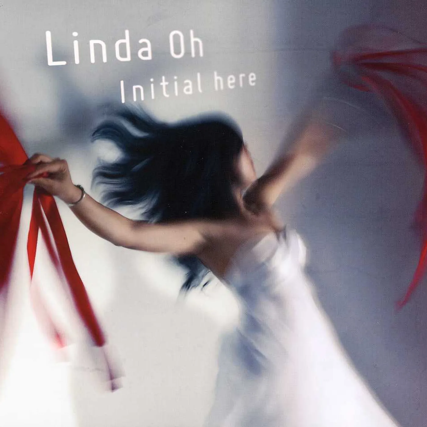 Linda Oh INITIAL HERE CD