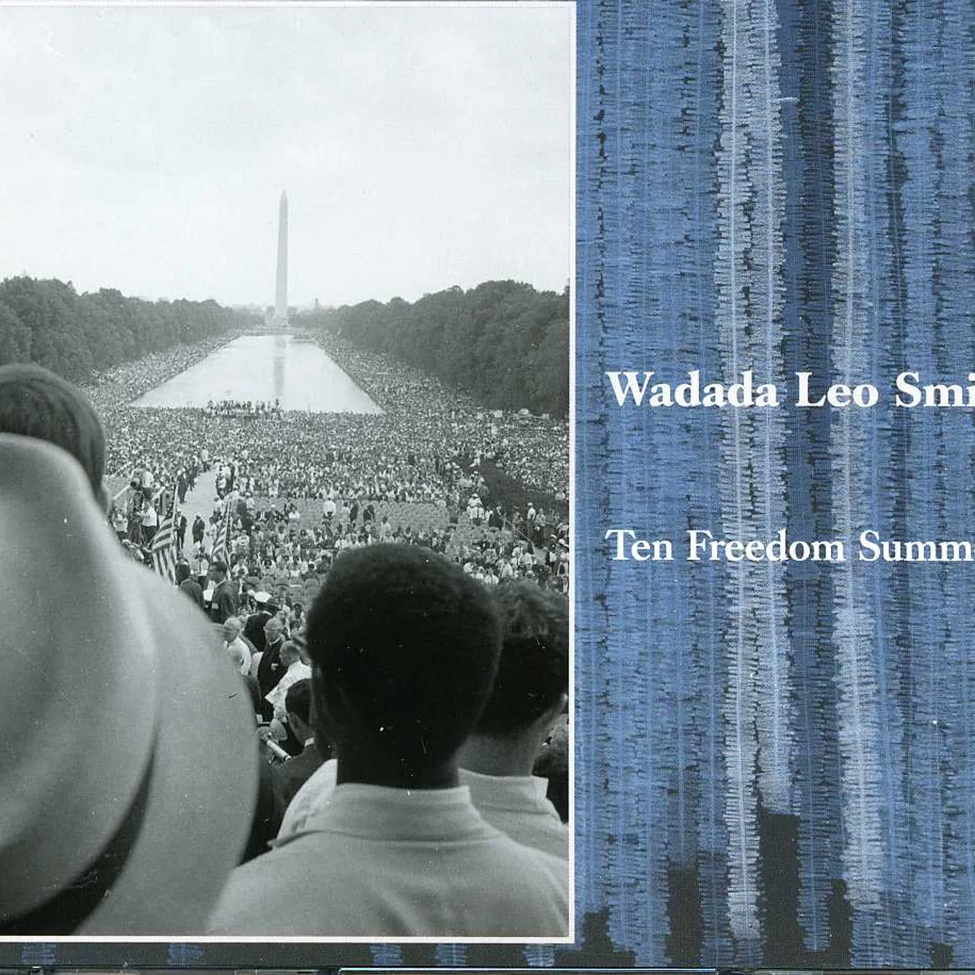 Wadada Leo Smith TEN FREEDOM SUMMERS CD