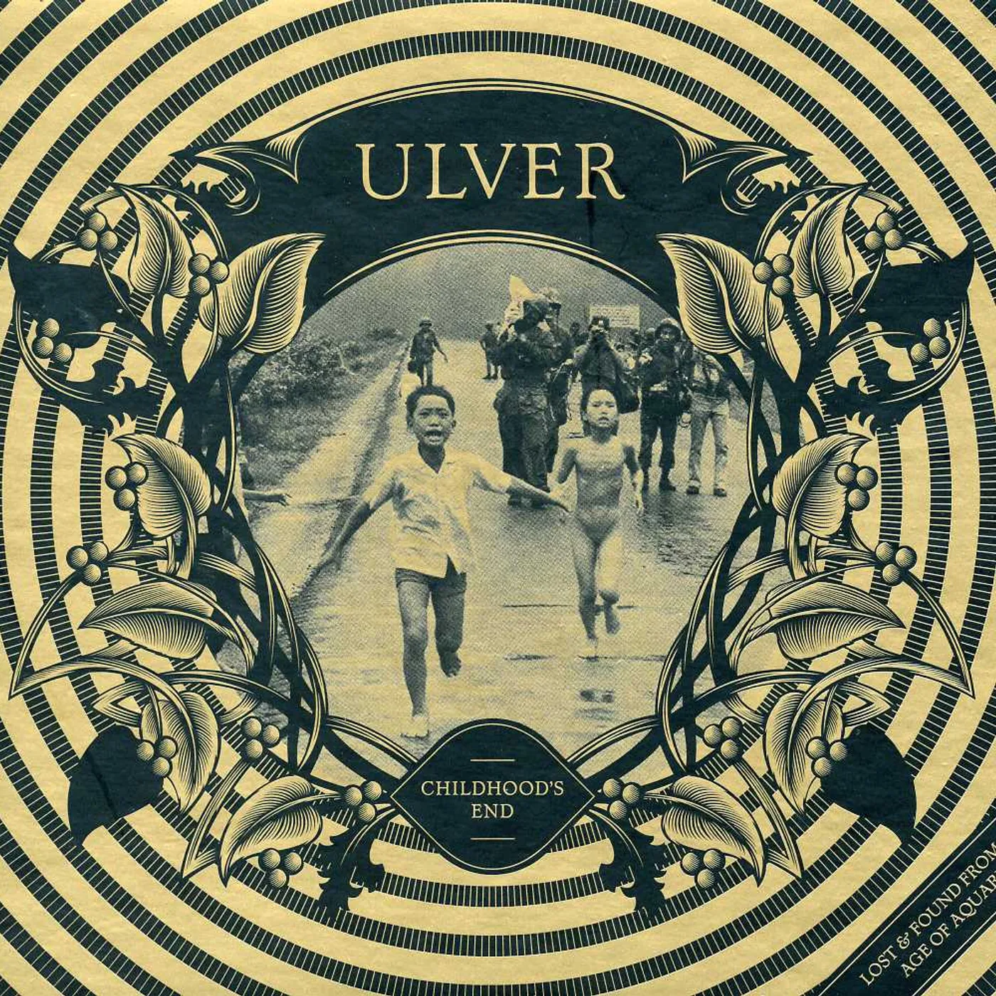 Ulver CHILDHOOD'S END CD