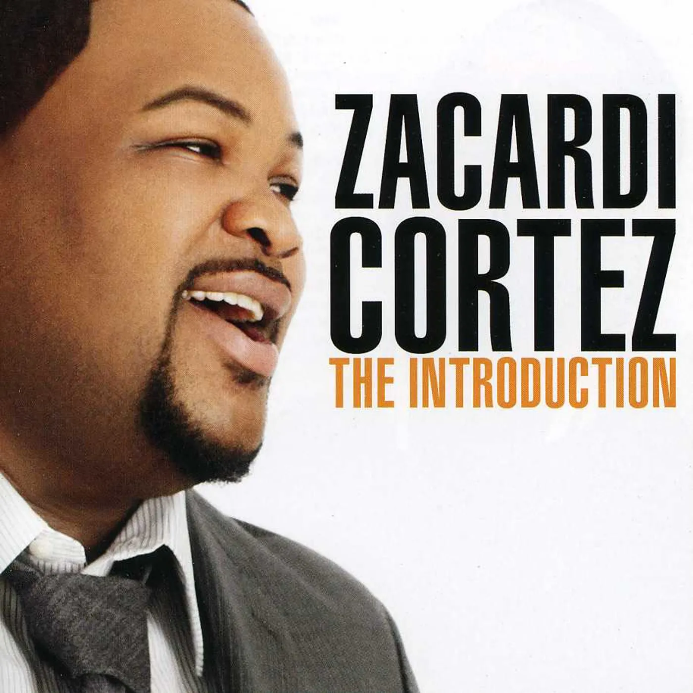 Zacardi Cortez INTRODUCTION CD