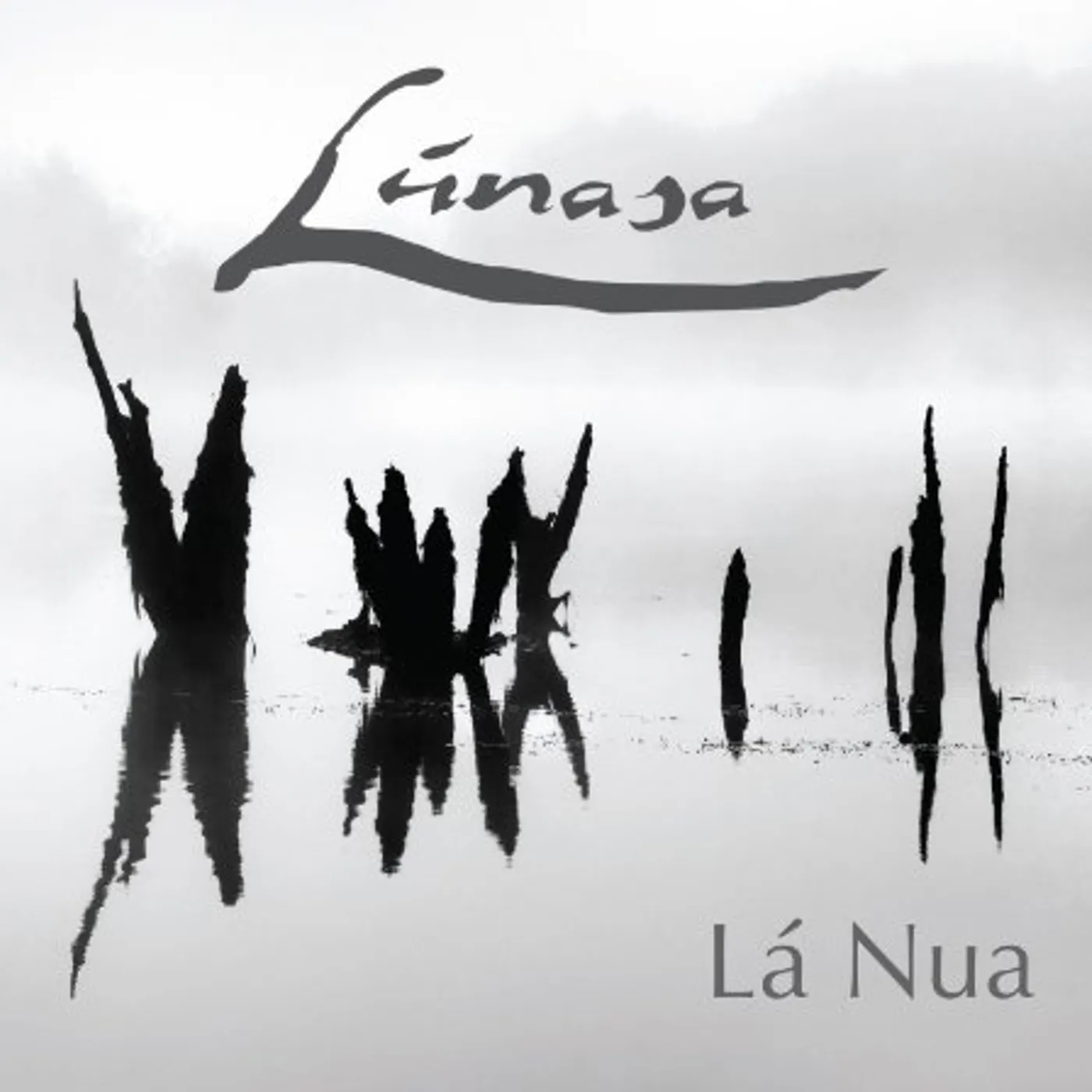 Lúnasa NUA CD
