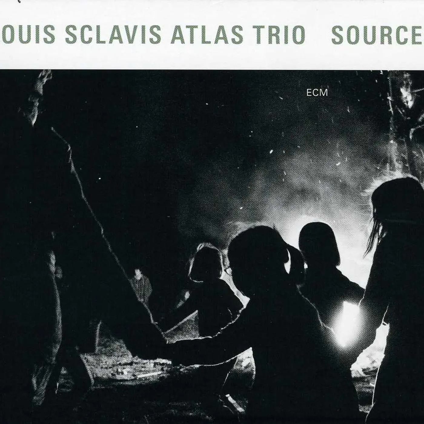 Louis Sclavis SOURCES CD