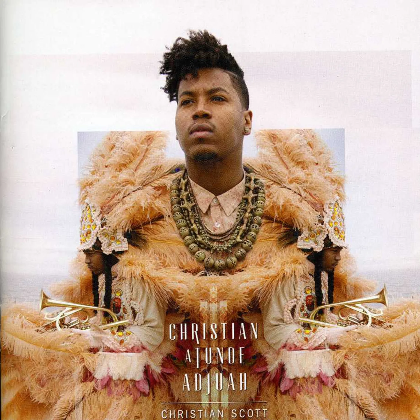 Christian Scott CHRISTIAN A TUNDE ADJUAH CD