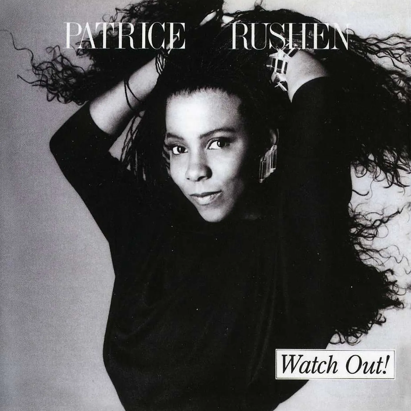 Patrice Rushen WATCH OUT CD