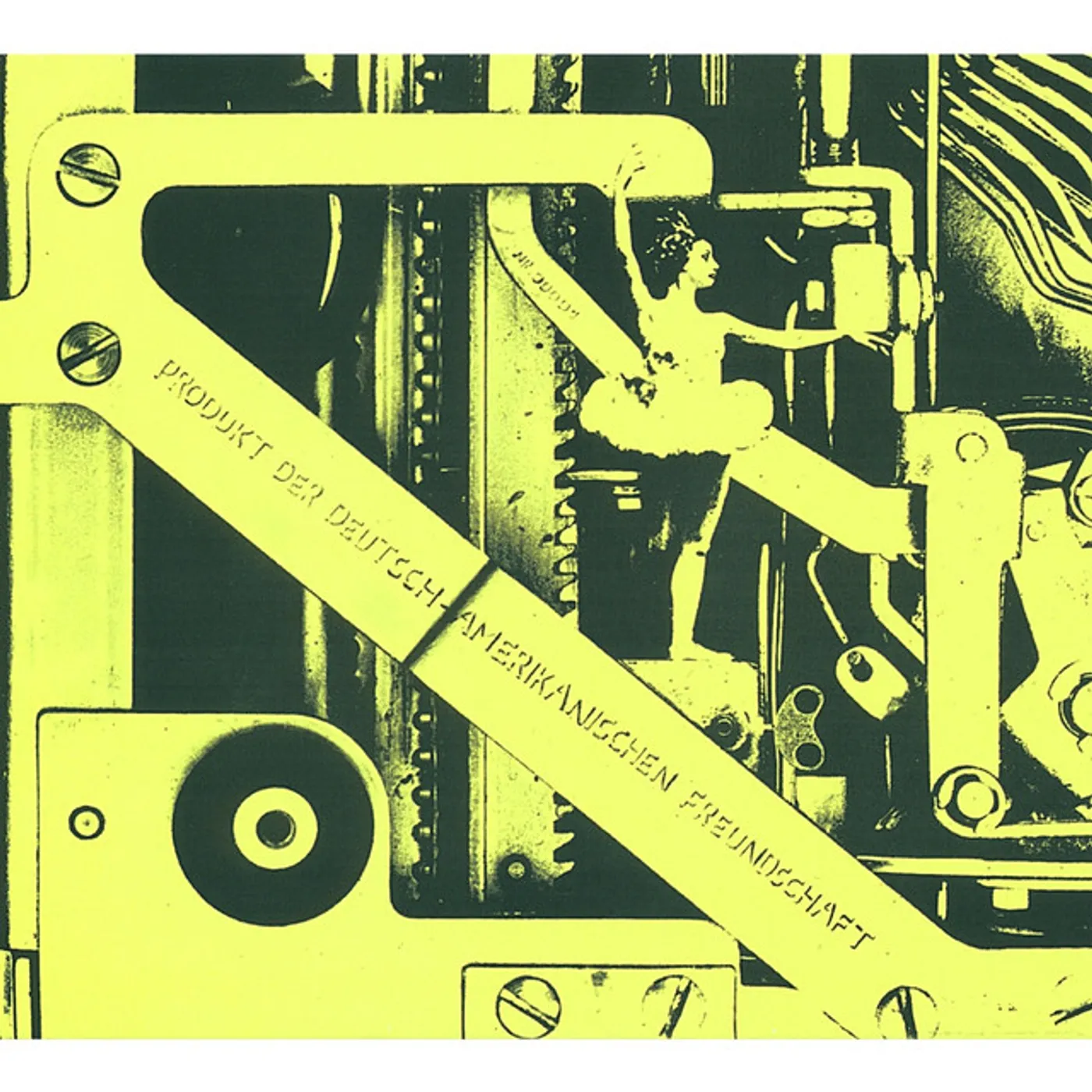 DAF Produkt Der Deutsch-Amerikanischen Freundschaft Vinyl Record