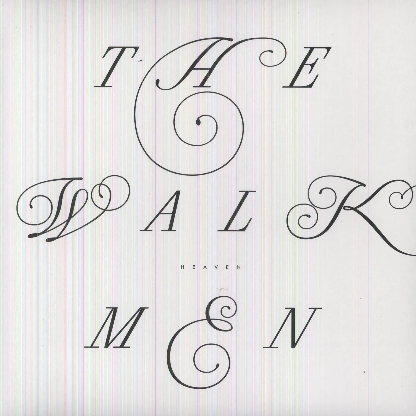 Walkmen Heaven Vinyl Record