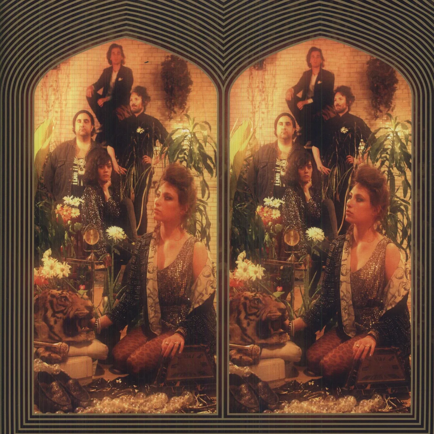 Friends MANIFEST Vinyl Record