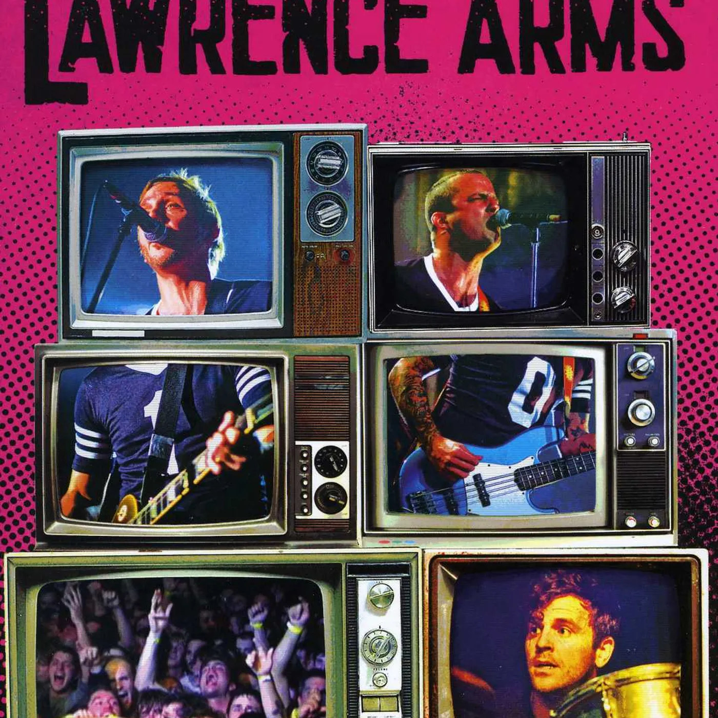 The Lawrence Arms AN EVENING OF EXTRAORDINARY CIRCUMSTANCE DVD