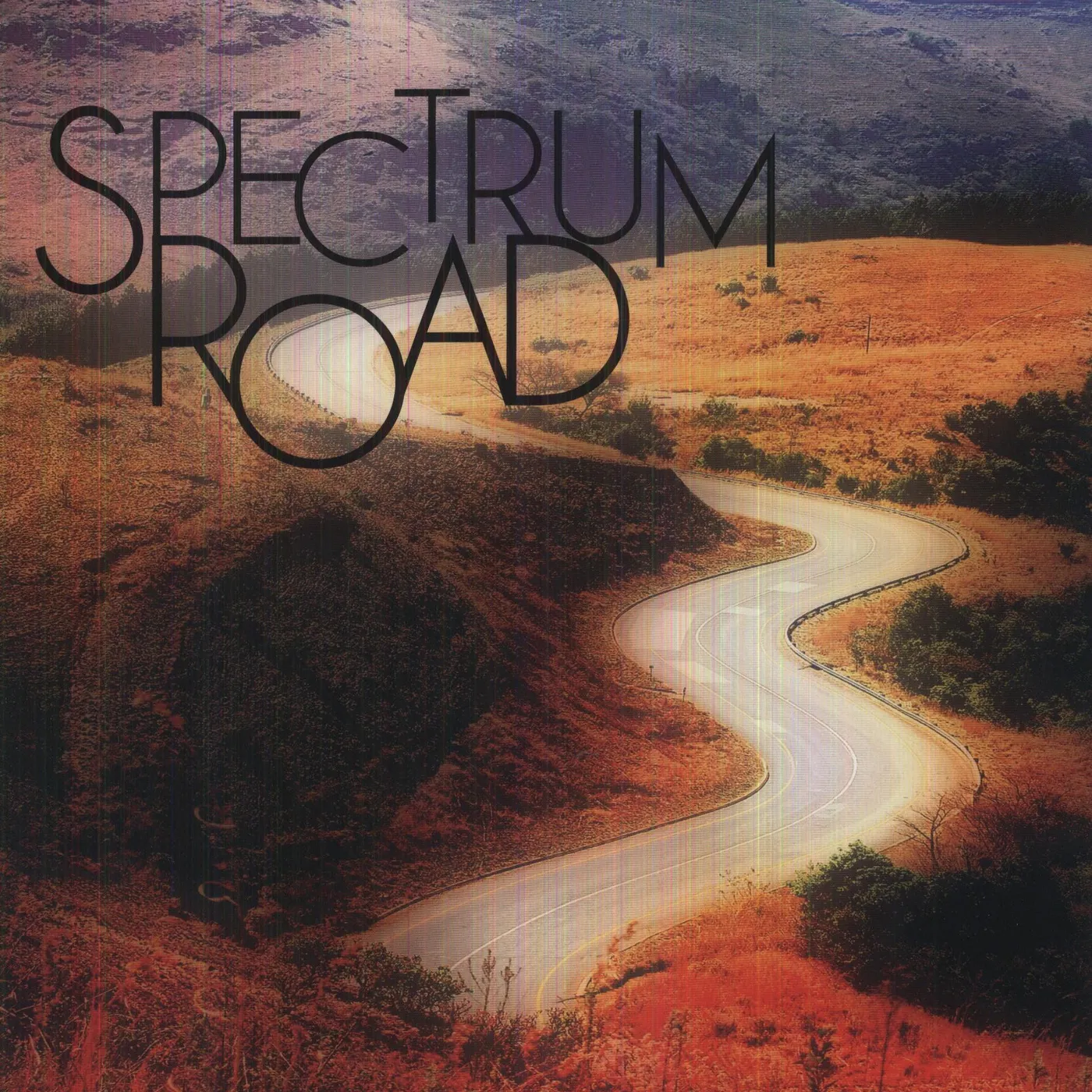 Spectrum Road Vinyl Record