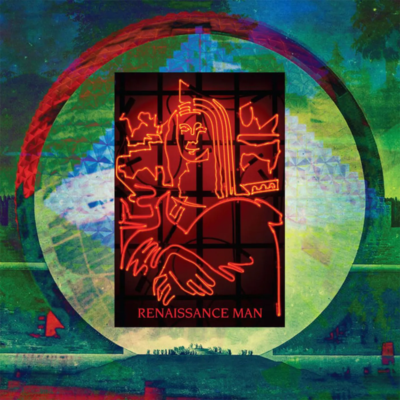 Renaissance Man Remix Project Vinyl Record