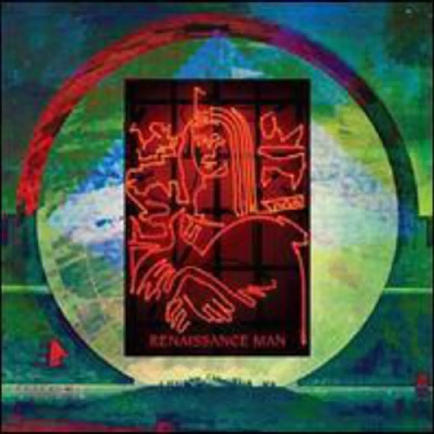 Renaissance Man Remix Project Vinyl Record