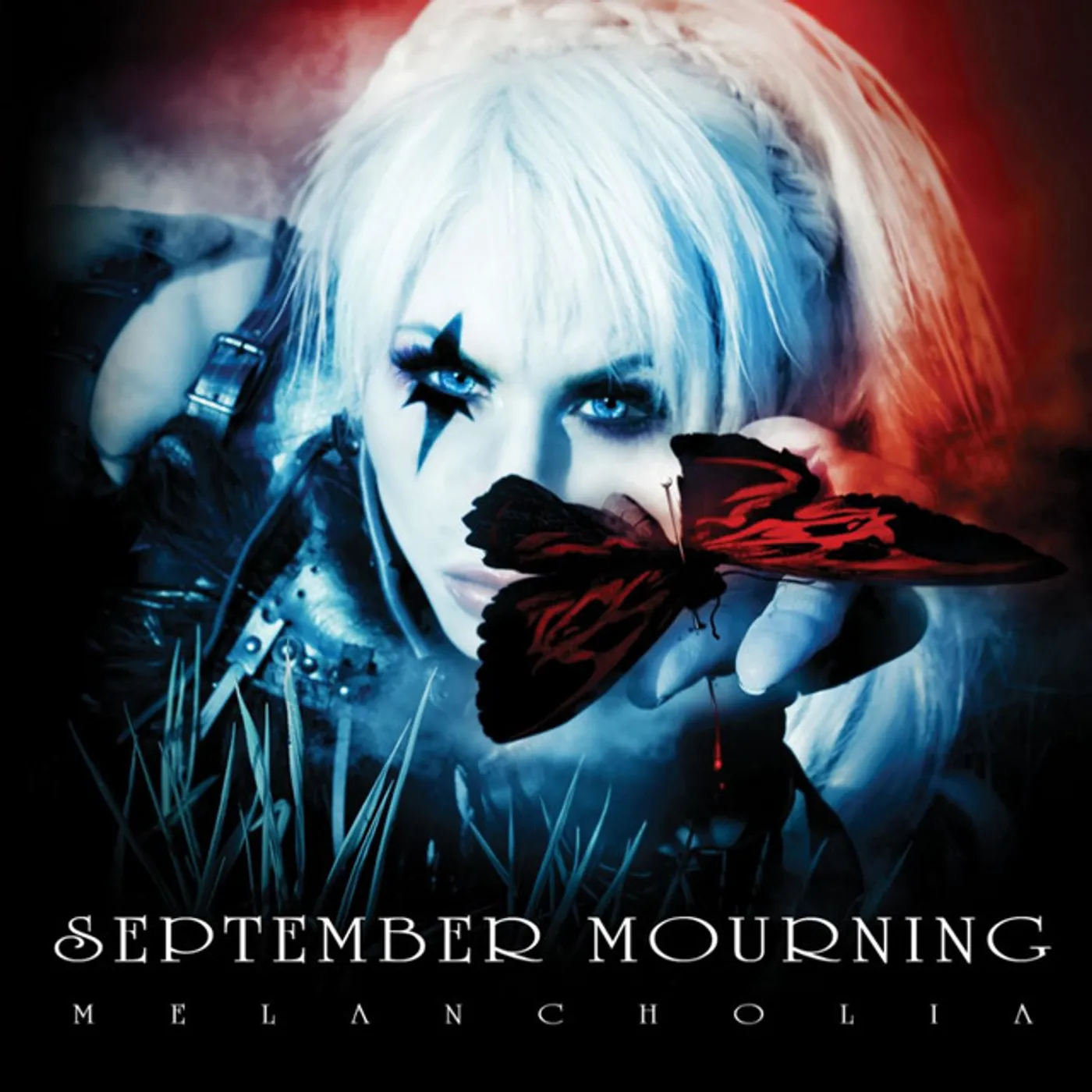September Mourning MELANCHOLIA CD