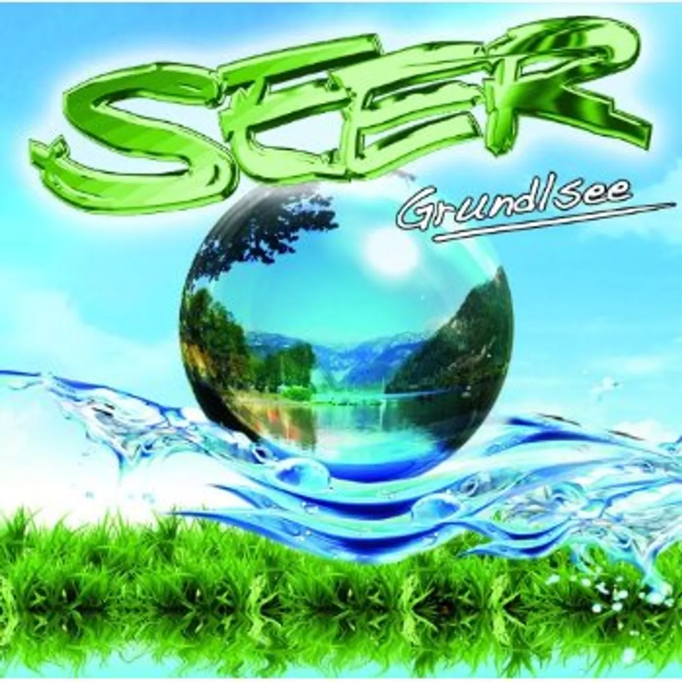 Seer GRUNDLSEE CD