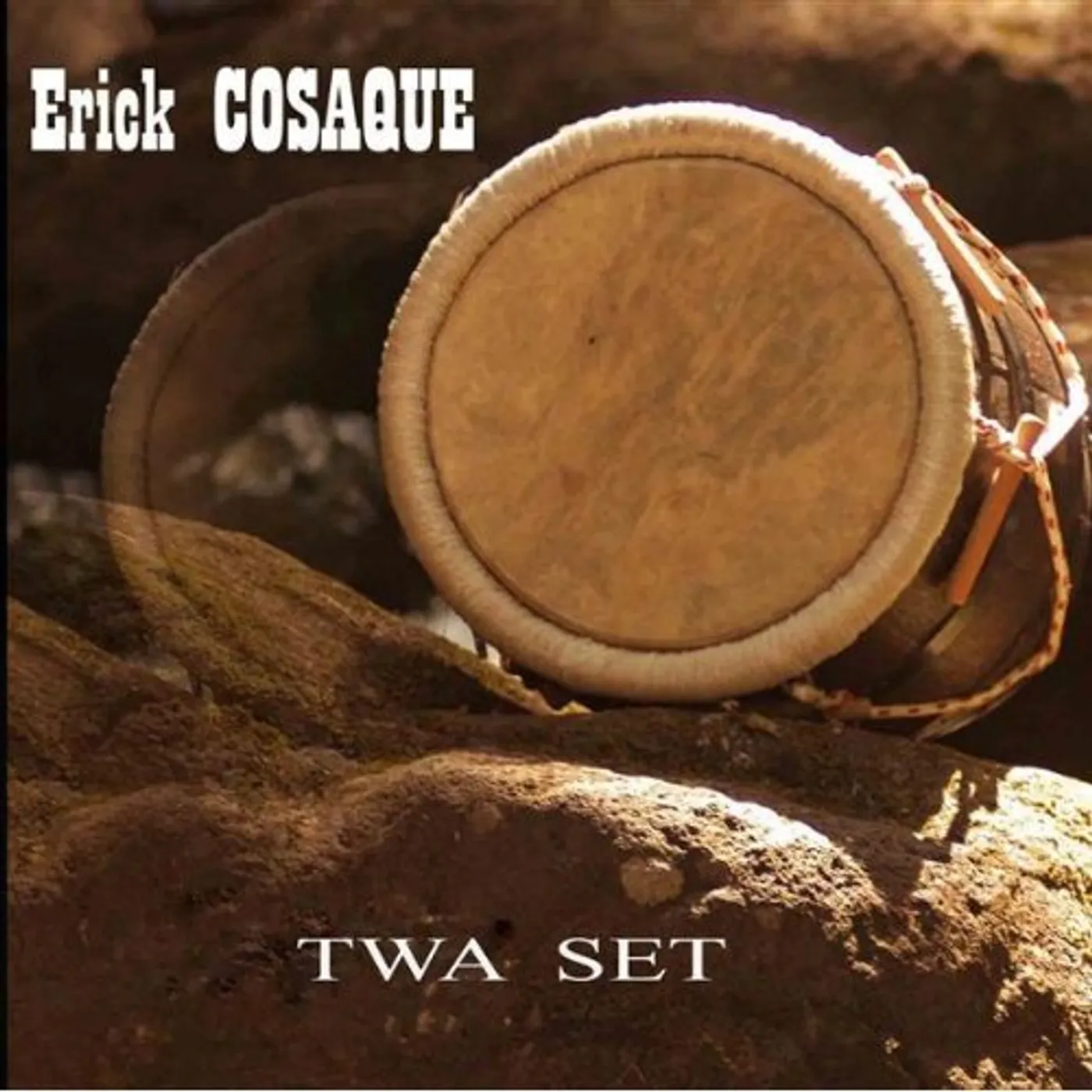 Erick Cosaque TWA SET CD